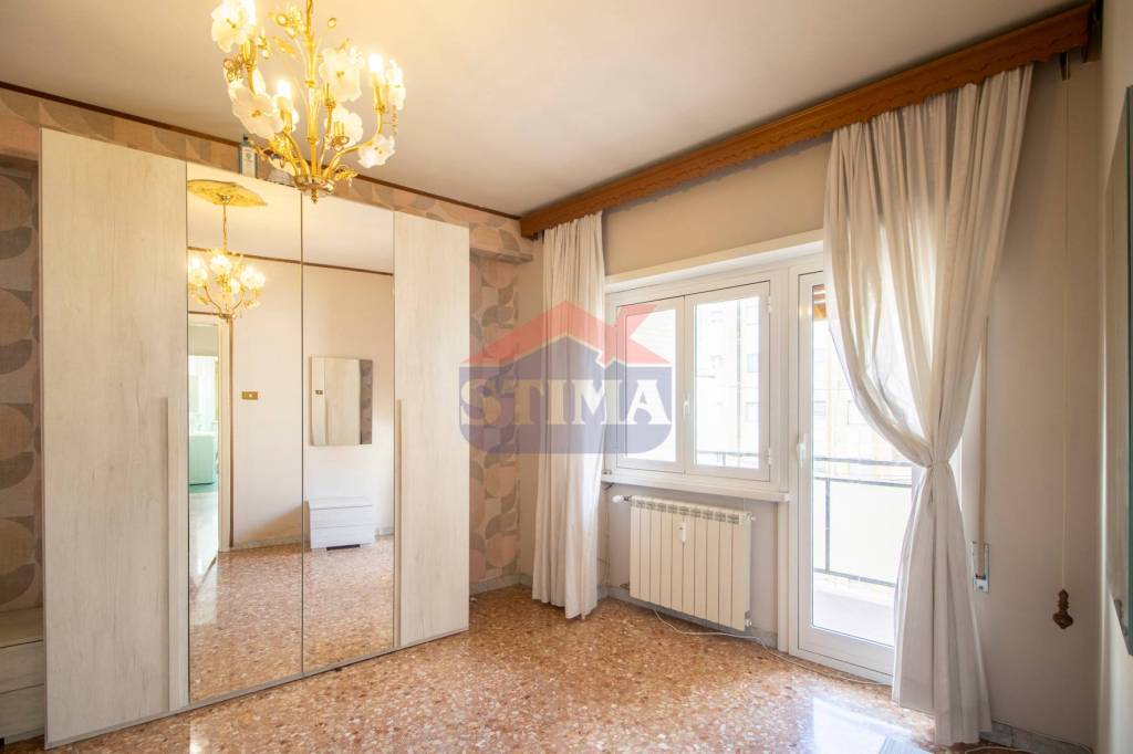 appartamento in vendita a Roma in zona Tiburtino
