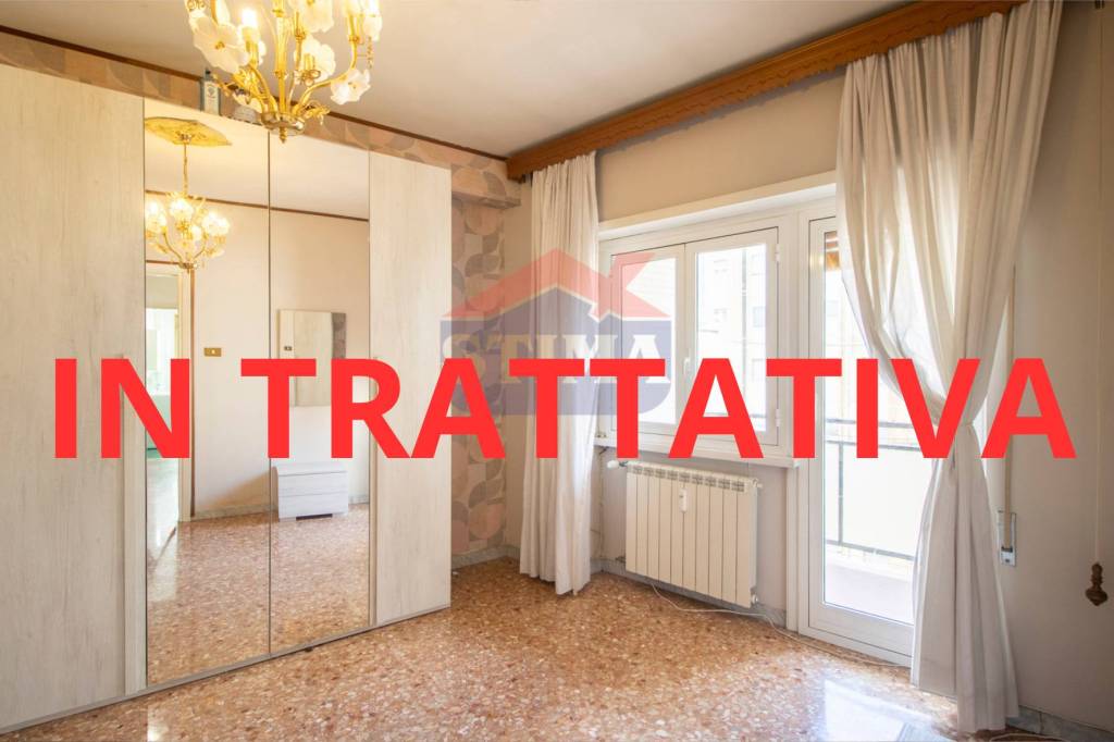 appartamento in vendita a Roma in zona Tiburtino