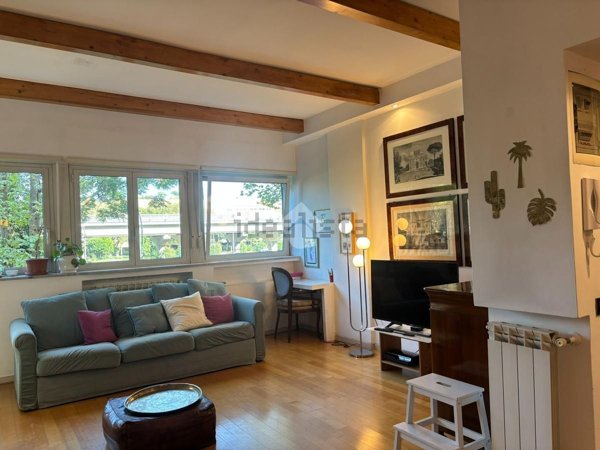 appartamento in vendita a Roma in zona Parioli