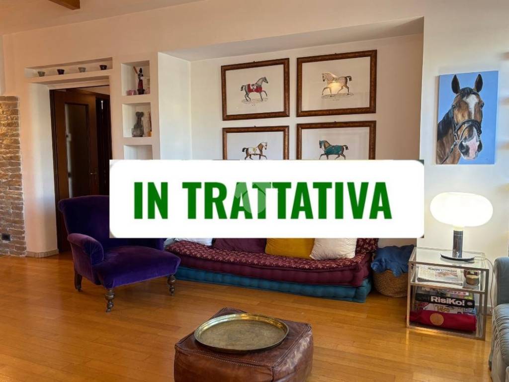 appartamento in vendita a Roma in zona Parioli