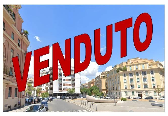 appartamento in vendita a Roma in zona Della Vittoria