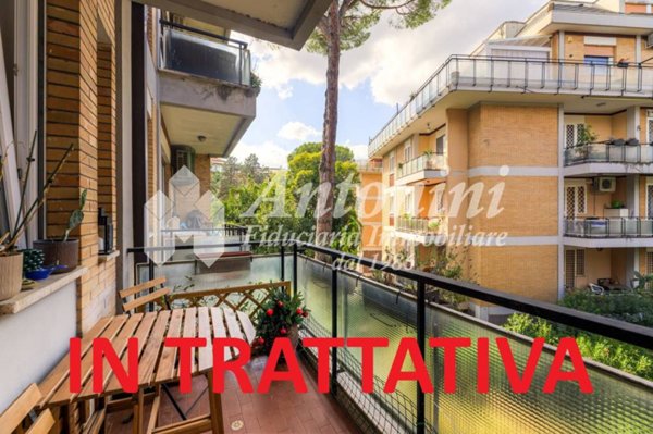 appartamento in vendita a Roma in zona Tor di Quinto