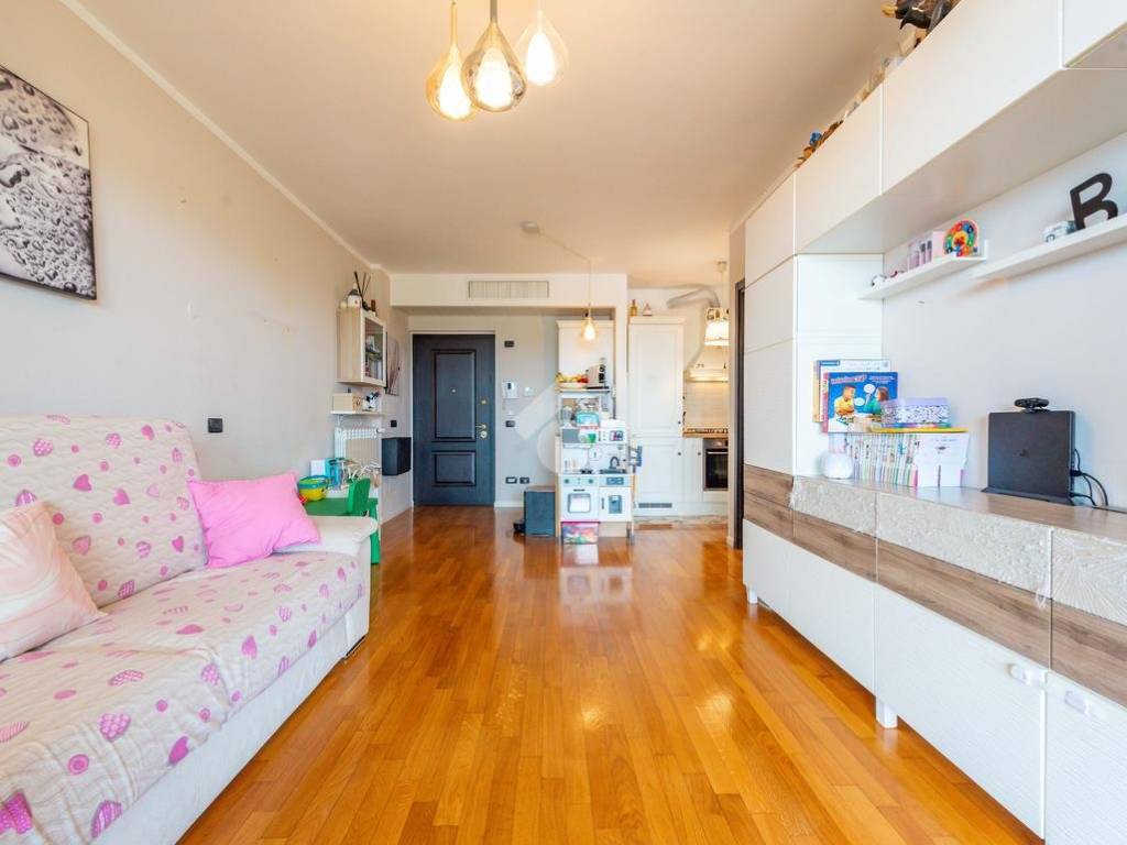 appartamento in vendita a Roma in zona Casal Boccone