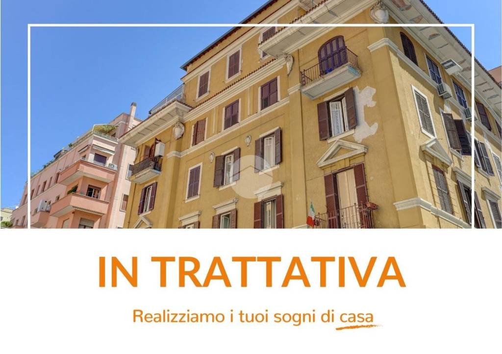 appartamento in vendita a Roma