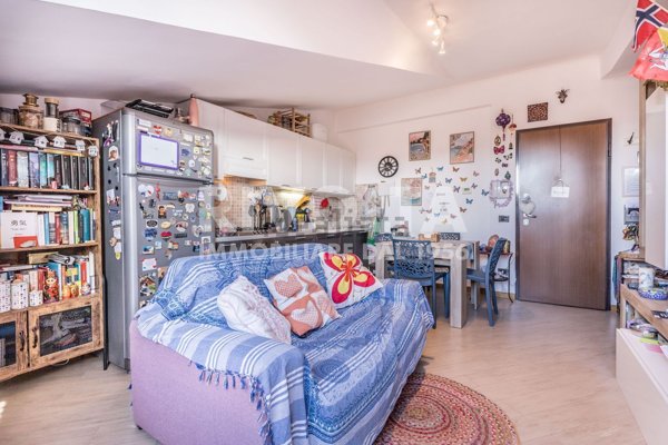 appartamento in vendita a Roma in zona Torrevecchia