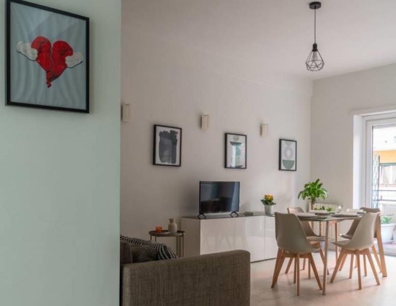 appartamento in vendita a Roma in zona Collatino