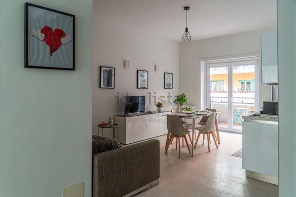 appartamento in vendita a Roma in zona Collatino