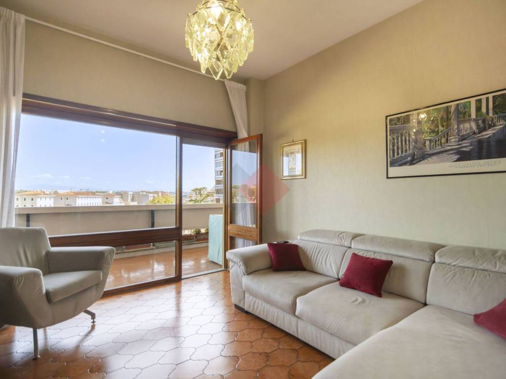 appartamento in vendita a Roma in zona Gianicolense