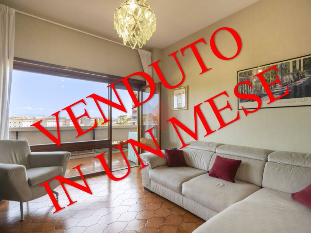appartamento in vendita a Roma in zona Gianicolense