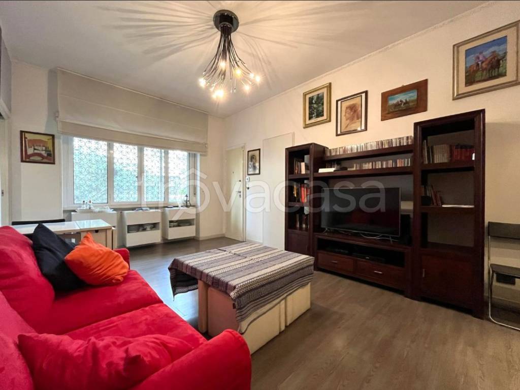 appartamento in vendita a Roma in zona Monte Sacro/Talenti