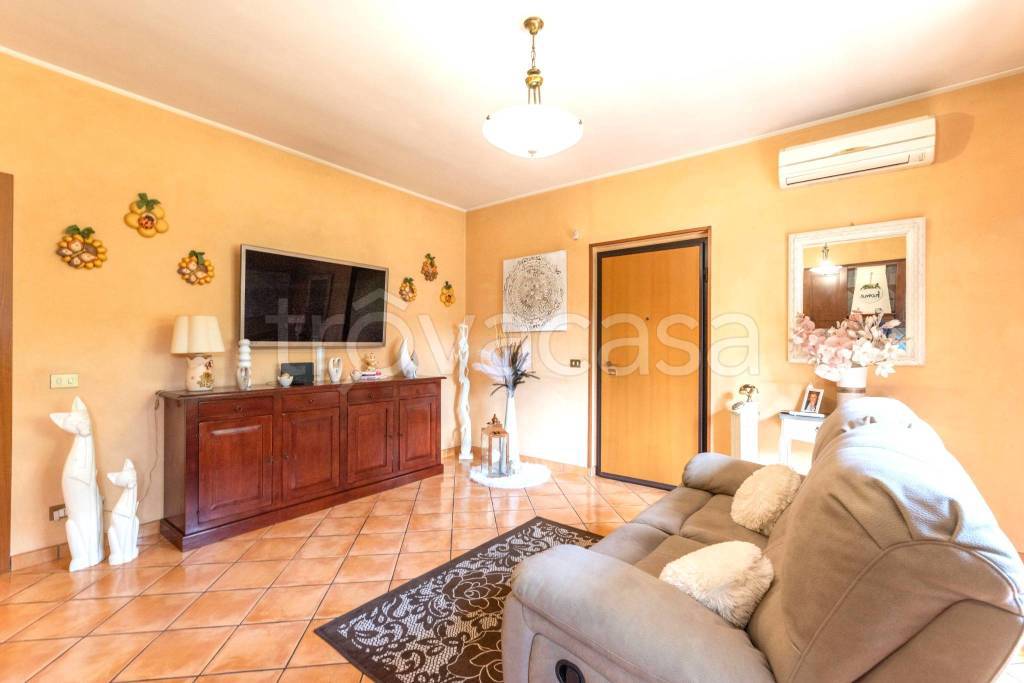 appartamento in vendita a Roma in zona Borghesiana