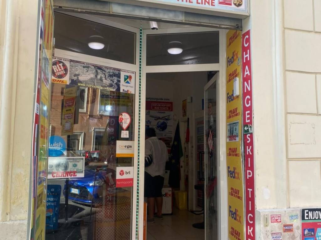 negozio in vendita a Roma