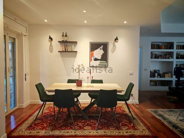 appartamento in vendita a Roma in zona Torre Spaccata