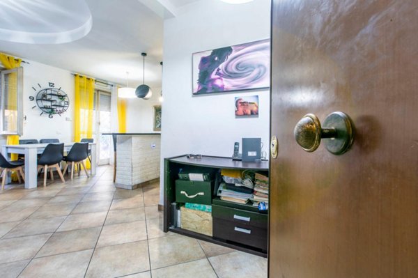 appartamento in vendita a Roma in zona Ostia