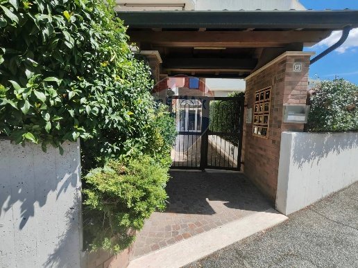 appartamento in vendita a Roma in zona Castelverde