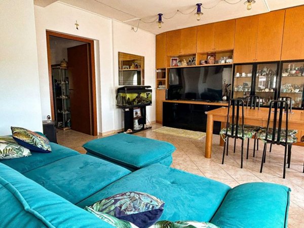 appartamento in vendita a Roma in zona Tor Sapienza