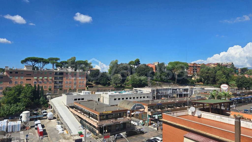 appartamento in vendita a Roma in zona La Pisana