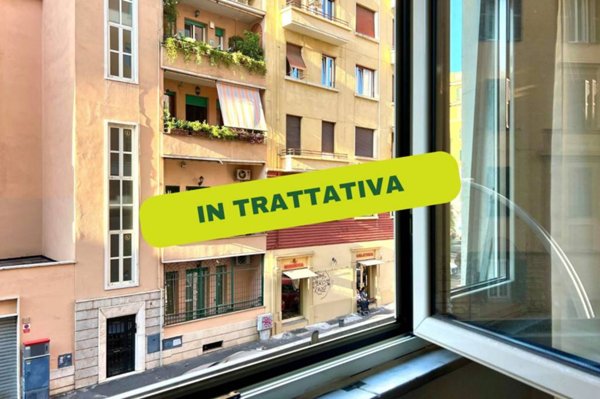 appartamento in vendita a Roma in zona Appio Latino