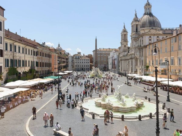 appartamento in vendita a Roma in zona Parione/Sant'Eustachio