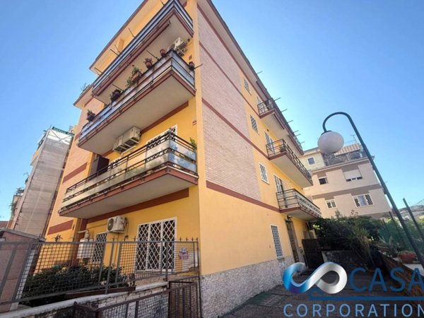 appartamento in vendita a Roma in zona Torre Maura