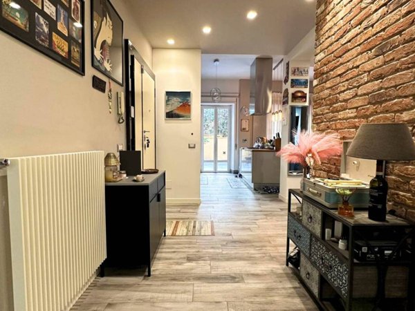 appartamento in vendita a Roma in zona Gianicolense