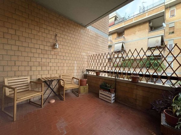 appartamento in vendita a Roma in zona Collatino