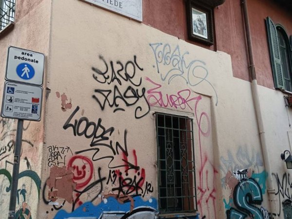 appartamento in vendita a Roma in zona Trastevere