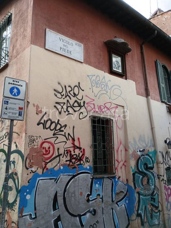 appartamento in vendita a Roma in zona Trastevere