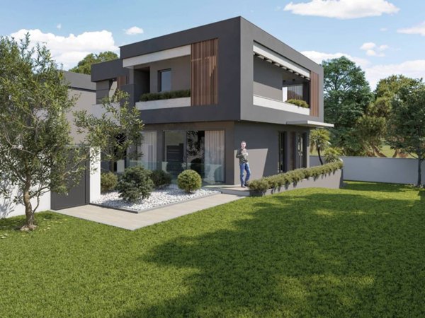 casa indipendente in vendita a Roma in zona Castel di Leva