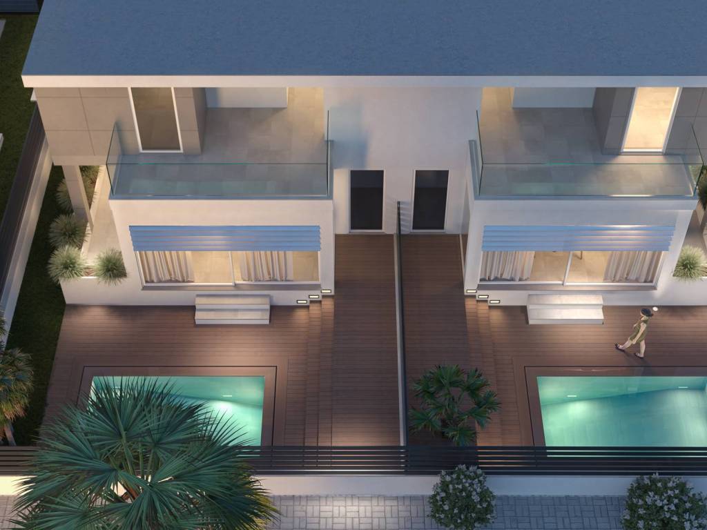 casa indipendente in vendita a Roma in zona Infernetto