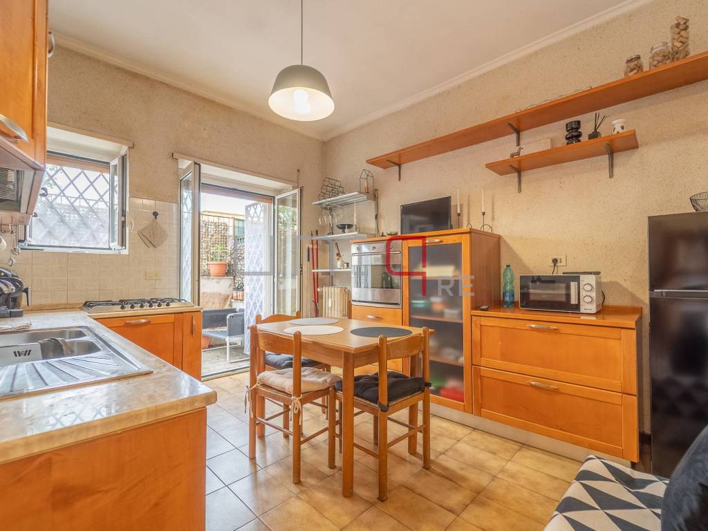 appartamento in vendita a Roma in zona Collatino
