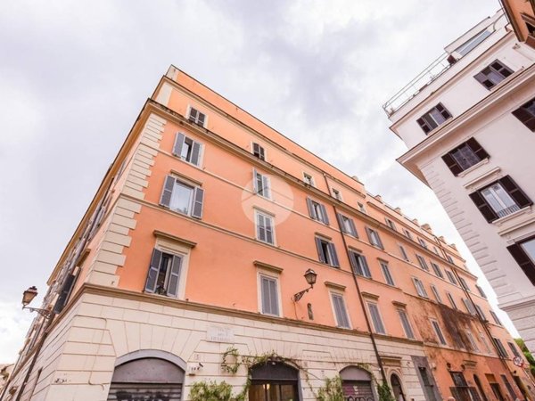 appartamento in vendita a Roma in zona Trastevere