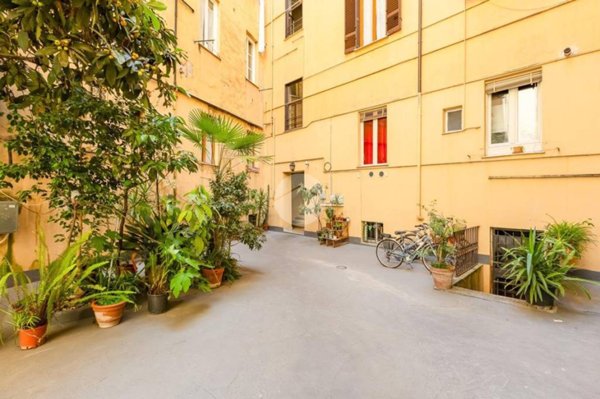 appartamento in vendita a Roma in zona Trastevere