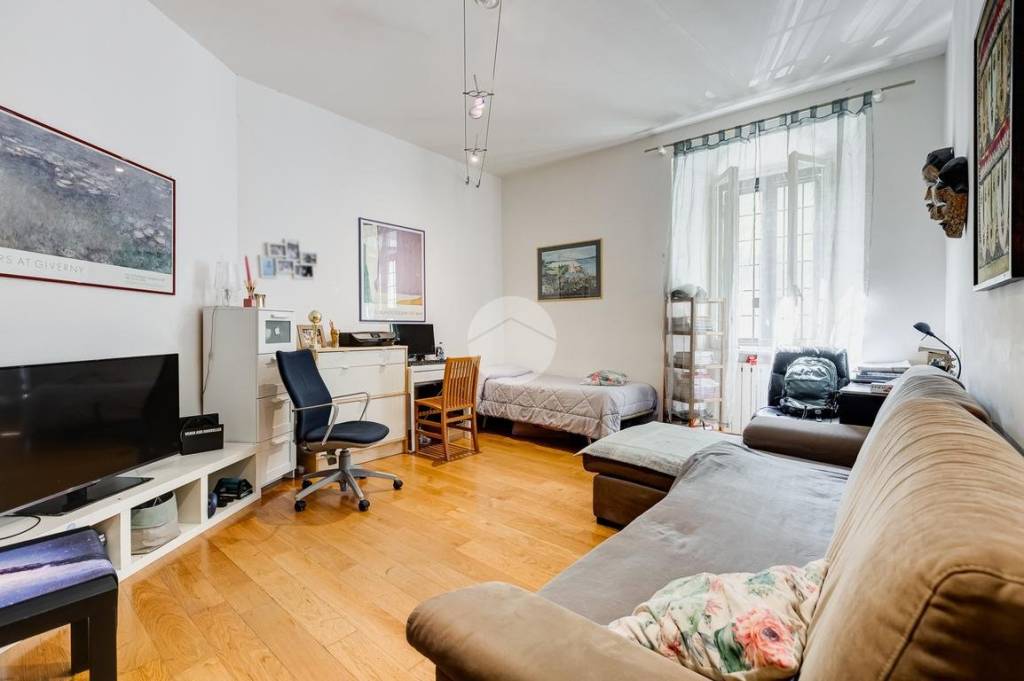 appartamento in vendita a Roma in zona Trastevere