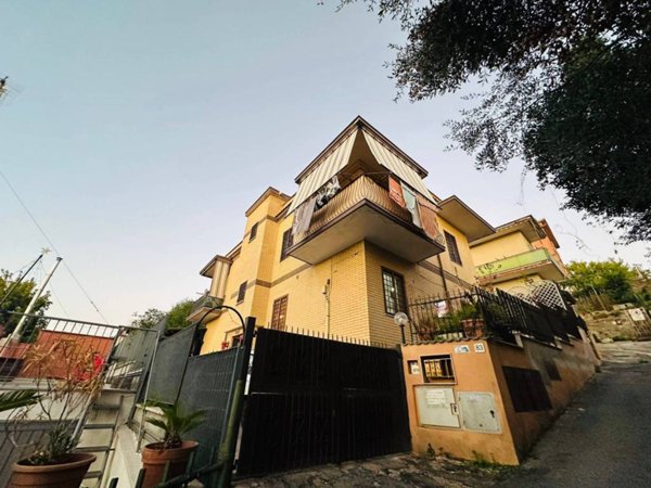 appartamento in vendita a Roma in zona La Pisana