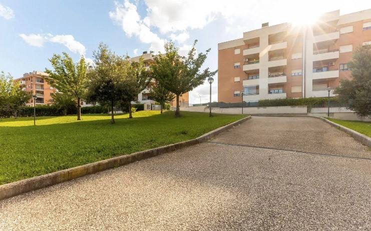 appartamento in vendita a Roma in zona Collatino
