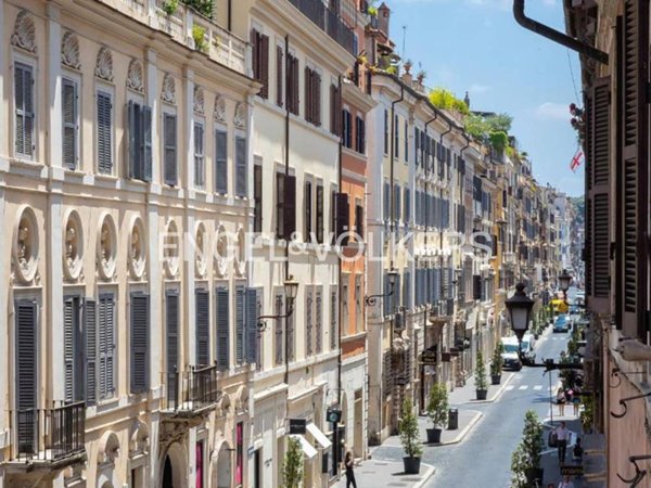 intera palazzina in vendita a Roma in zona Centro Storico