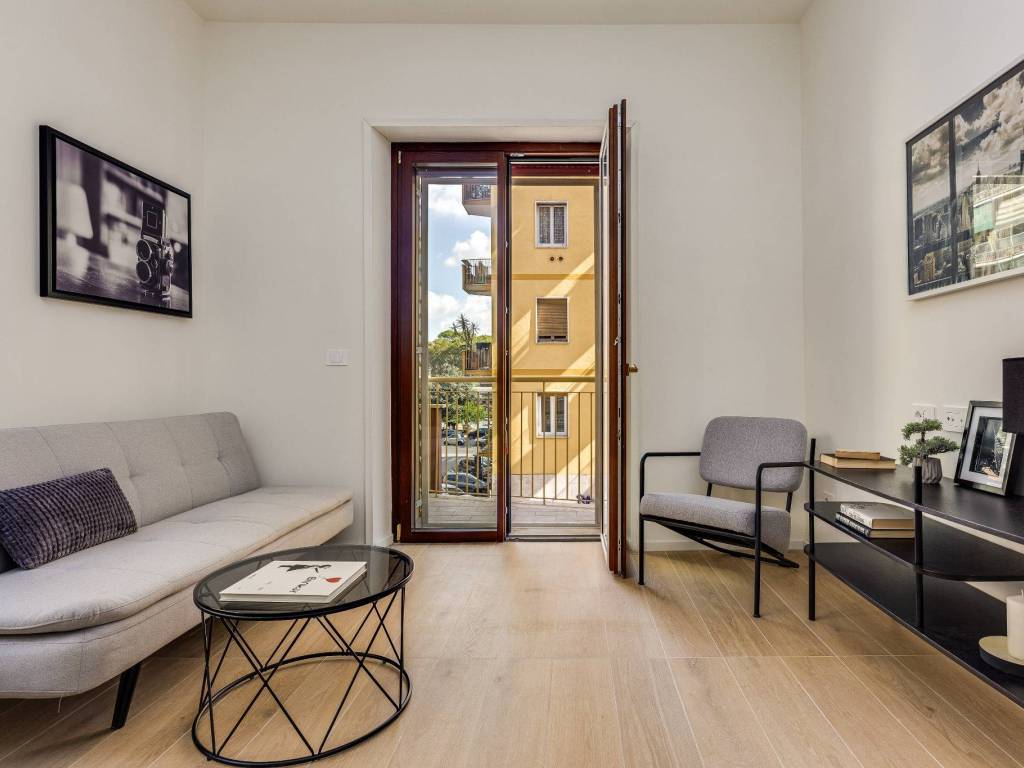 appartamento in vendita a Roma