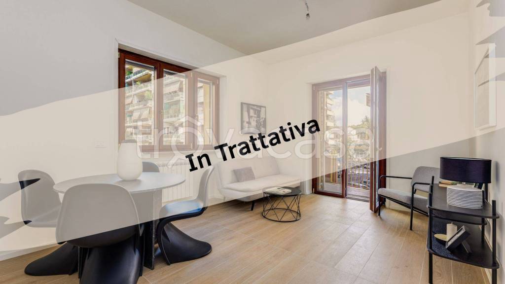 appartamento in vendita a Roma in zona Centro Storico