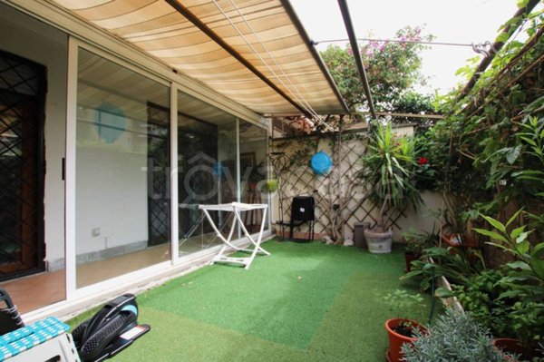 appartamento in vendita a Roma in zona Ostia