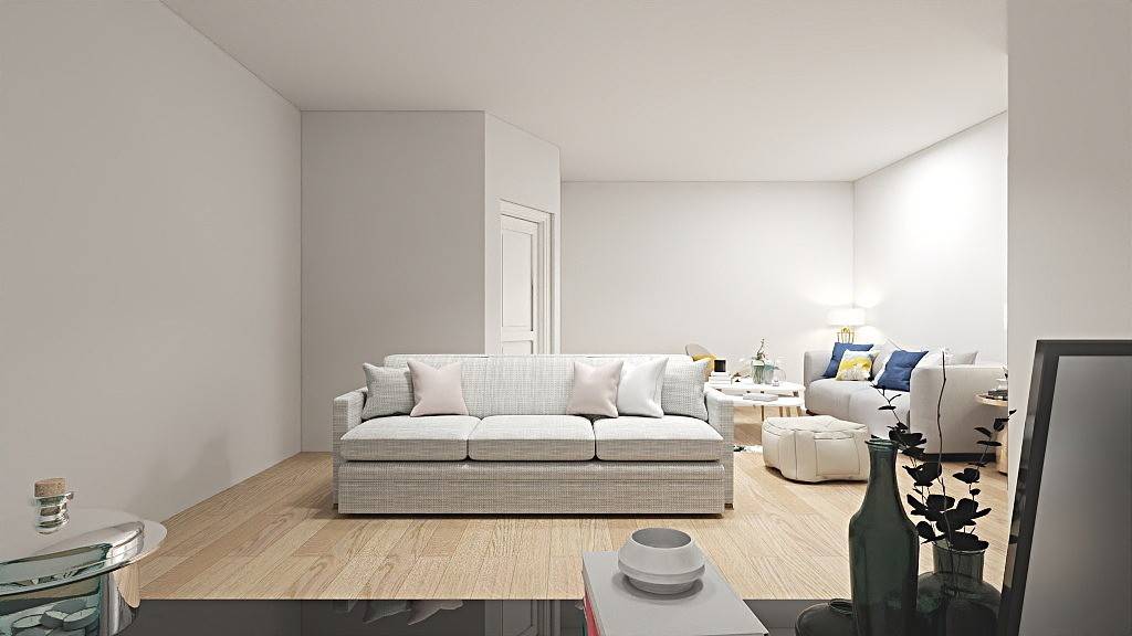 appartamento in vendita a Roma in zona Torrino