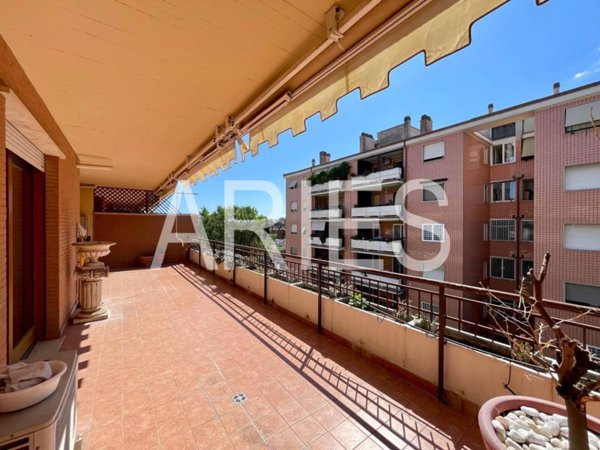 appartamento in vendita a Roma in zona Casal Palocco