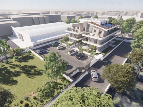 appartamento in vendita a Roma in zona Romanina