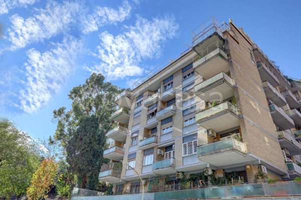 appartamento in vendita a Roma in zona Gianicolense