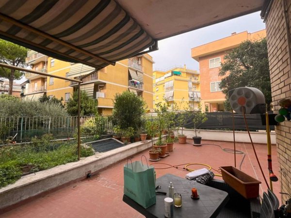 appartamento in vendita a Roma in zona Pietralata