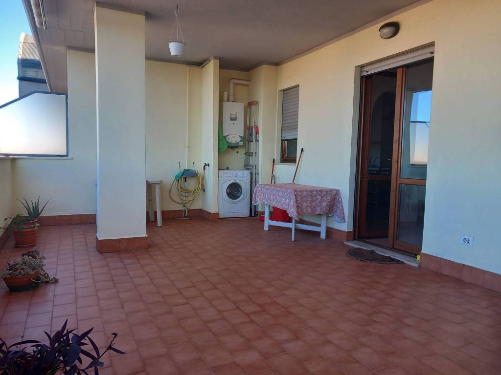 appartamento in vendita a Roma in zona Esquilino