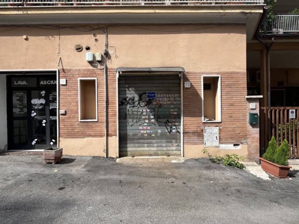negozio in vendita a Roma in zona Monte Sacro/Talenti