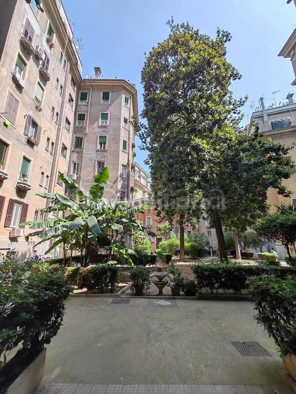 appartamento in vendita a Roma in zona Della Vittoria