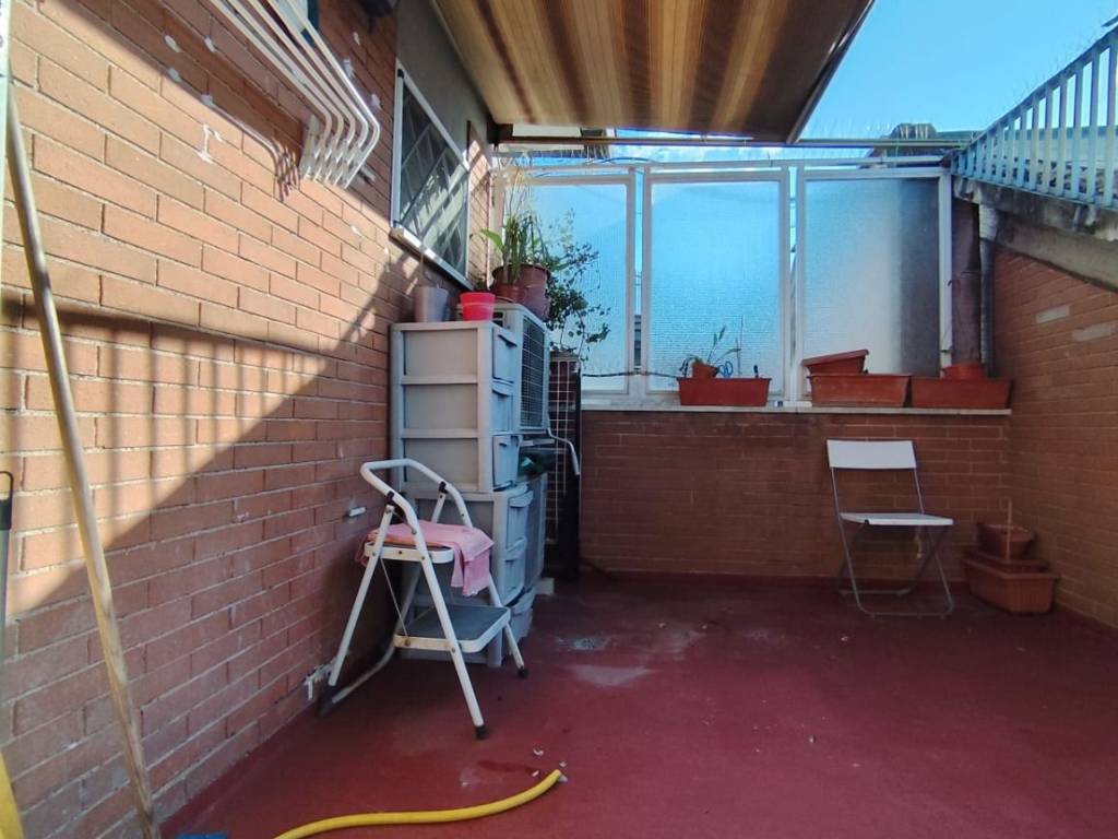 appartamento in vendita a Roma in zona Pietralata