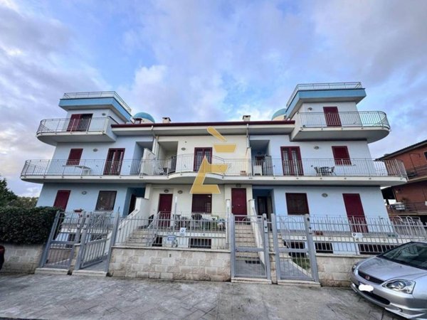 appartamento in vendita a Roma in zona Trigoria